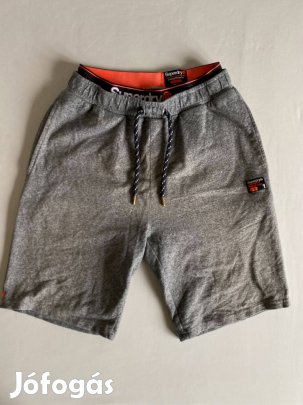 Superdry férfi pamut rövidnadrág, S-es