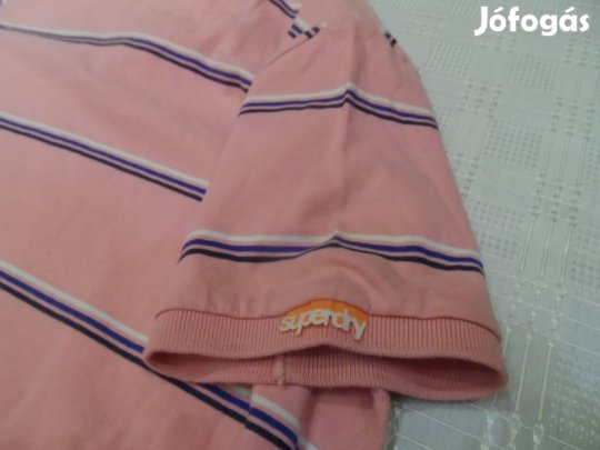 Superdry férfi póló L-es