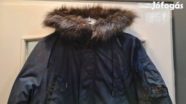 Superdry kabat (Új) (XL) eladó!