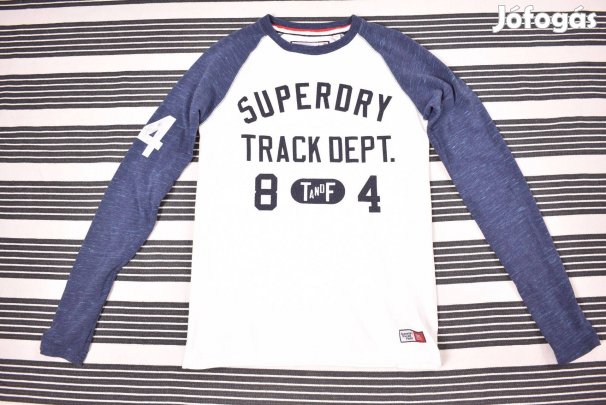 Superdry longsleeve 3038