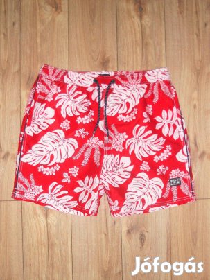 Superdry mintás fürdőnadrág (L-es)