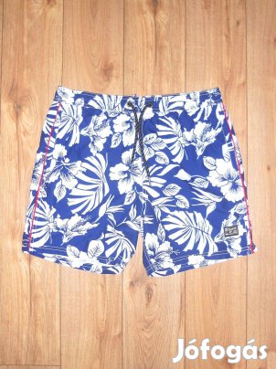 Superdry mintás fürdőnadrág (L-es)