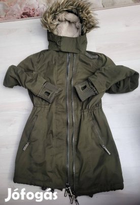 Superdry női parka kabát