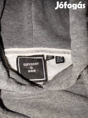 Superdry női pulcsi