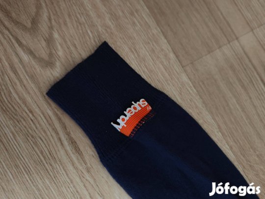 Superdry pamut női pulcsi M