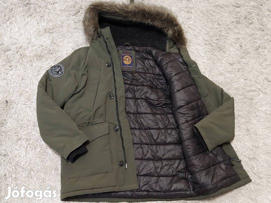 Superdry parka, télikabát 2XL