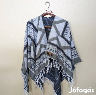Superdry poncho univerzális méret