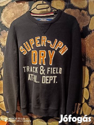 Superdry pulóver 9