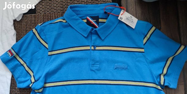 Superdry új vagány poló.L inkább
