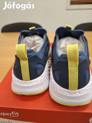Superfit 37-es fiú cipő, új, címkés