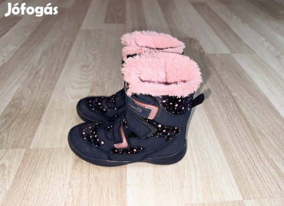 Superfit Crystal Gtx hótaposó csizma 32 -es