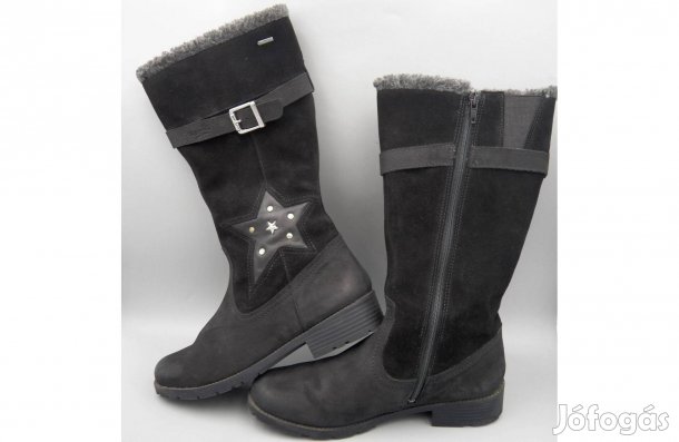 Superfit Gore-texes bélelt bőr csizma, 39 -es