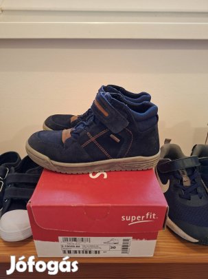 Superfit Goretex fiú cipő