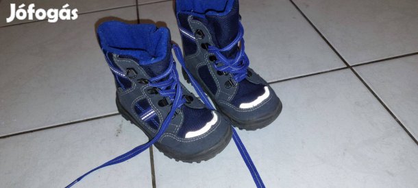 Superfit gyerek bakancs 25-ös