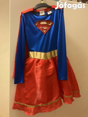 Supergirl jelmez 128-134