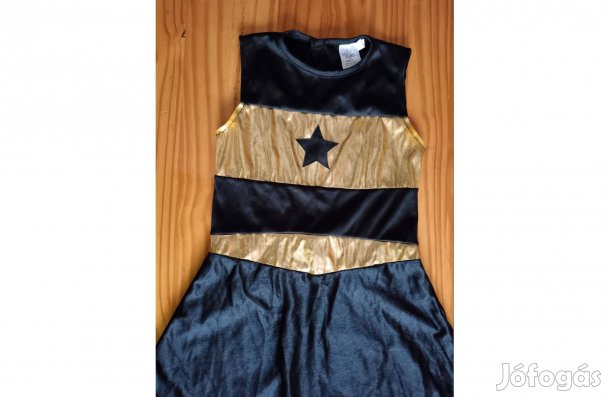 Superhős lány jelmez eladó (14)