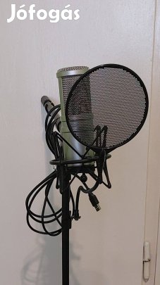 Superlux E205U USB-s mikrofon