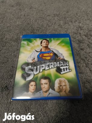 Superman 3. Blu-ray 