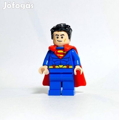 Superman Eredeti LEGO minifigura - Super Heroes - Új