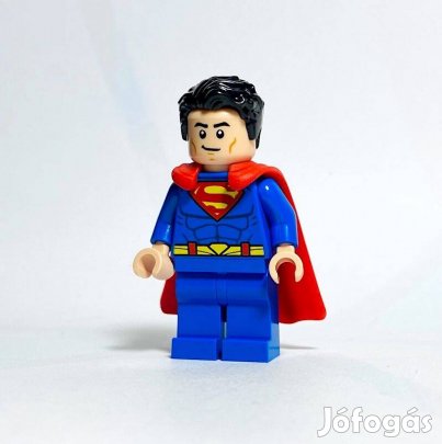 Superman Eredeti LEGO minifigura - Super Heroes - Új