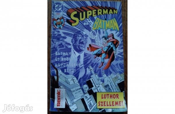 Superman Képregény