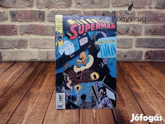 Superman & Batman 1. 1992/1