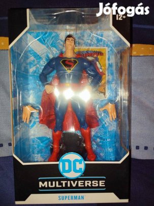 Superman figura classic animation series 1940 version figura