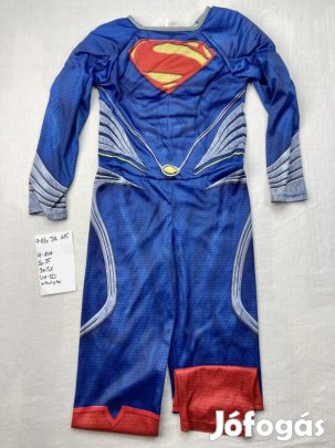 Superman jelmez, szupermen jelmez DK115