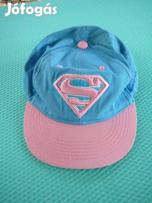 Superman női baseball sapka