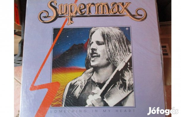 Supermax bakelit hanglemez eladó