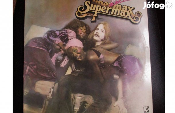 Supermax bakelit hanglemez eladó