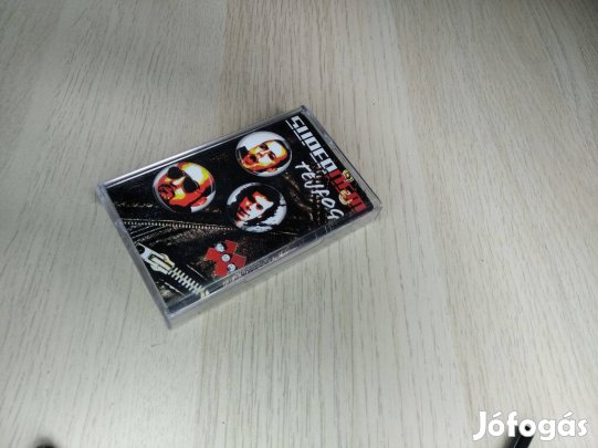 Supernem - Tejfog / Kazetta