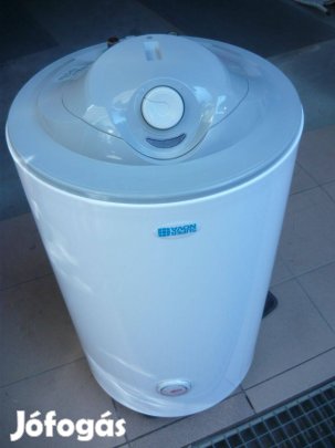 Supernova 80l-es Alighasznált Bojler,Kitisztítva,Garival 3-4 főnek