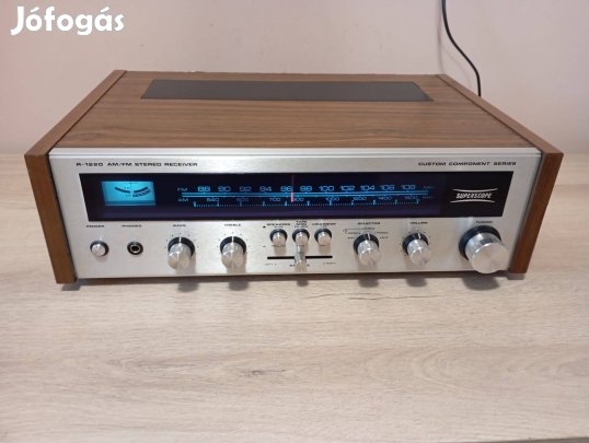 Superscope /Marantz/ R 1220 Receiver Eladó Utánvéttel Is Küldöm