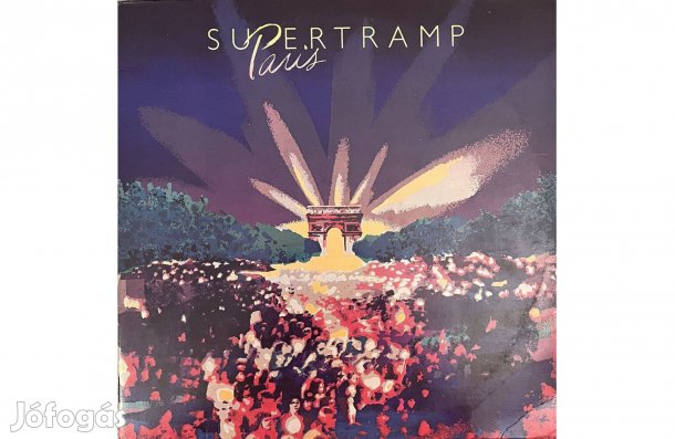 Supertramp: Paris 2LP
