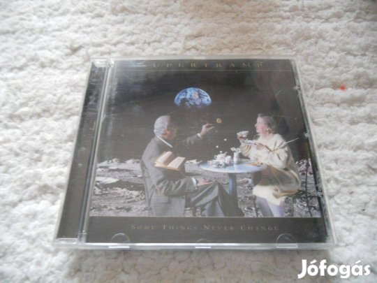 Supertramp : Some things never change CD