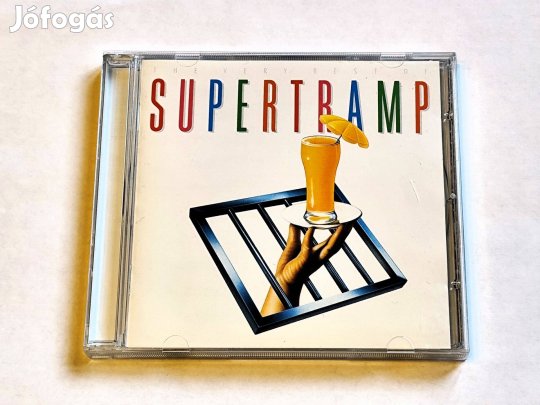 Supertramp - The Very Best Of Supertramp CD 1990 USA