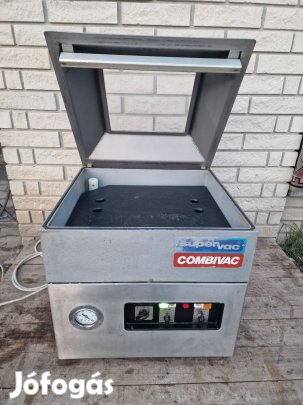 Supervac combivac 50×50 cm-es vákumozó vákuumcsomagoló