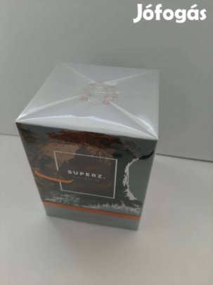 Superz 1723 parfüm Új, Bontatlan