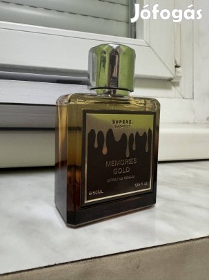 Superz Memories Gold