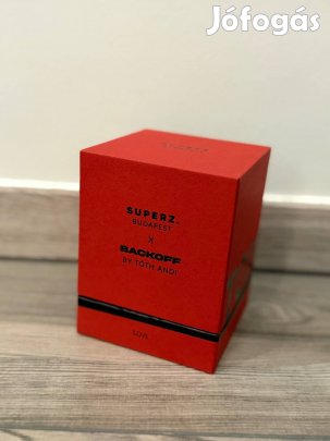 Superz toxic parfüm