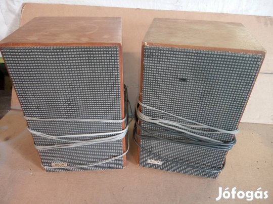 Supraphon RK09 hangfal párban 