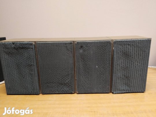 Supraphon RK6 hangfal, négy darab 