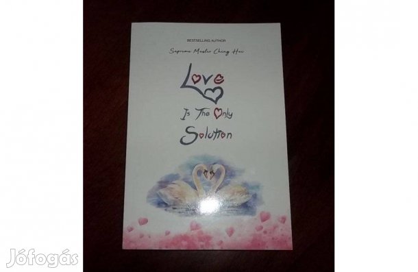 Supreme Master Ching Hai: Love is the only solution Új!