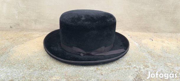 Supreme fekete izraelita nyúlszőr kalap ( Haszid hoice v biber) 59