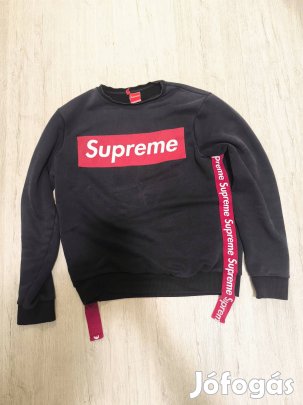 Supreme pulóver - Férfi