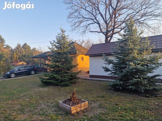 Surányban szigetelt tégla nyaraló eladó