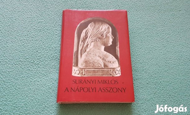 Surányi Miklós: A nápolyi asszony könyv