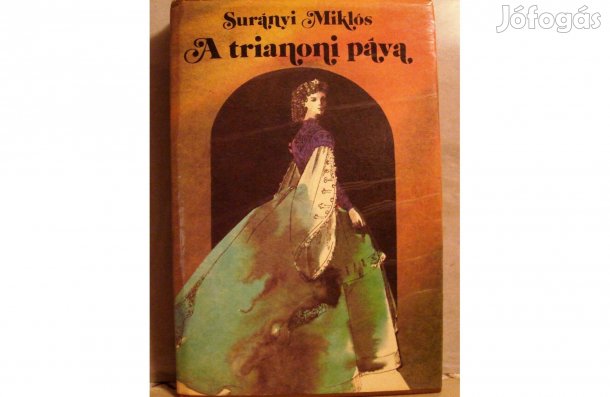 Surányi Miklós: A trianoni páva