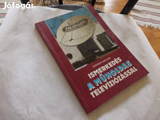 Surányi Miklós - Ismerkedés a műholdas televíziózással - tv